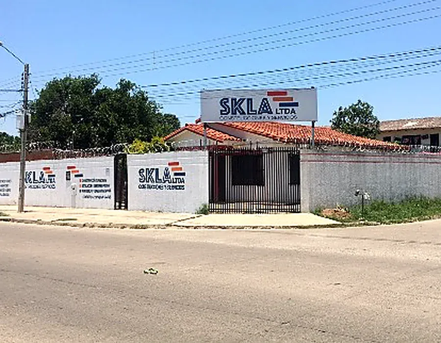Taller y servicio técnico de SKLA sobre la Av. Beni